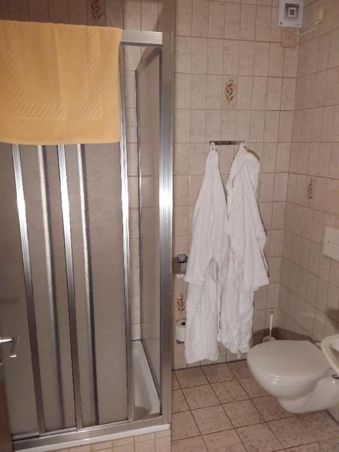 בישופסמאיס Gasthof Alte Post מראה חיצוני תמונה